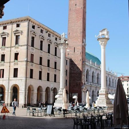 Altea'S Sweet Home In Piazza,Basilica Palladiana 비첸차 외부 사진