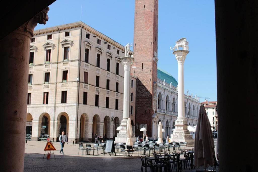 Altea'S Sweet Home In Piazza,Basilica Palladiana 비첸차 외부 사진