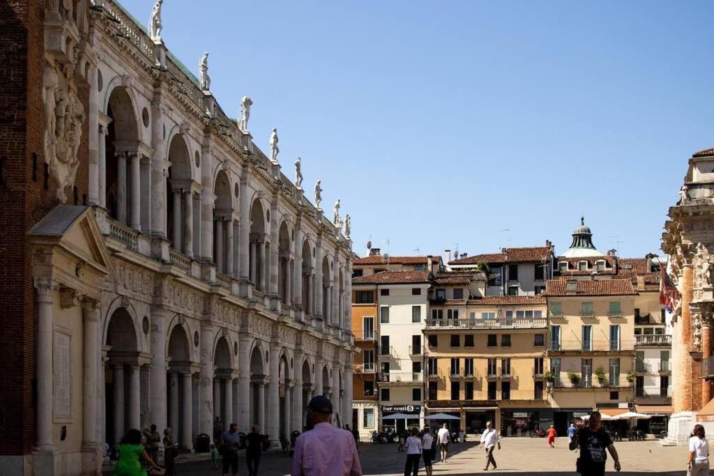 Altea'S Sweet Home In Piazza,Basilica Palladiana 비첸차 외부 사진