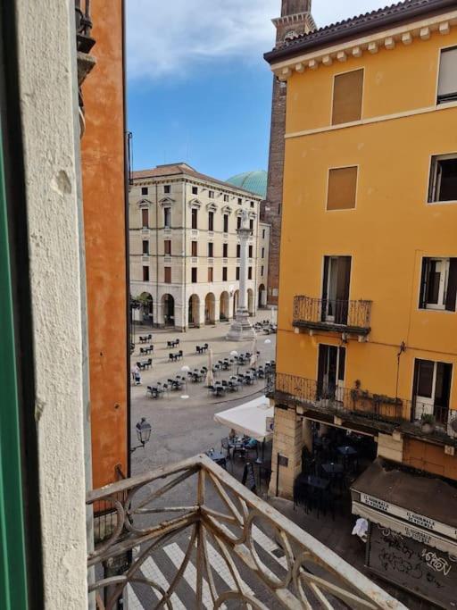 Altea'S Sweet Home In Piazza,Basilica Palladiana 비첸차 외부 사진