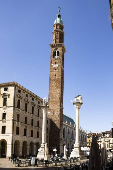 Altea'S Sweet Home In Piazza,Basilica Palladiana 비첸차 외부 사진