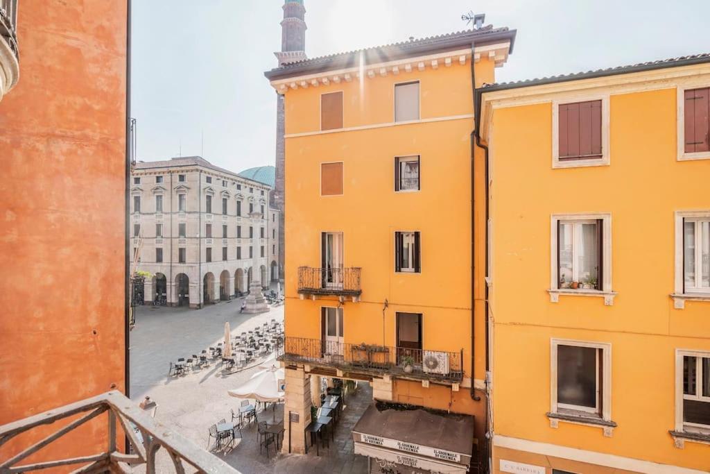 Altea'S Sweet Home In Piazza,Basilica Palladiana 비첸차 외부 사진