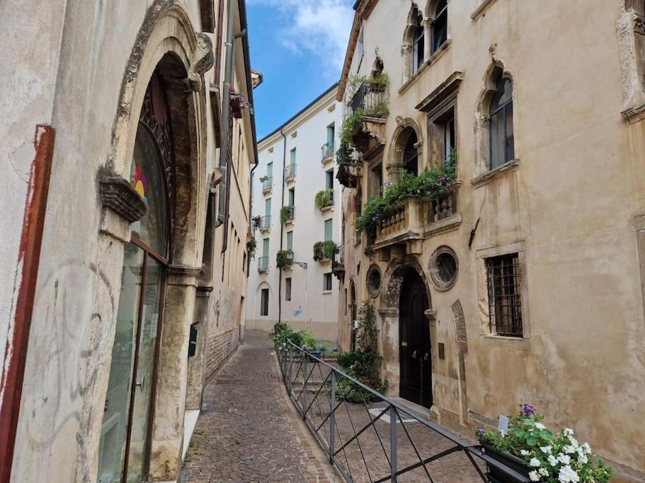 Altea'S Sweet Home In Piazza,Basilica Palladiana 비첸차 외부 사진