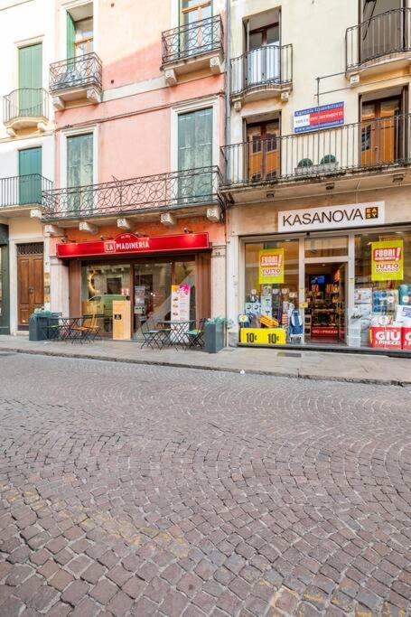 Altea'S Sweet Home In Piazza,Basilica Palladiana 비첸차 외부 사진